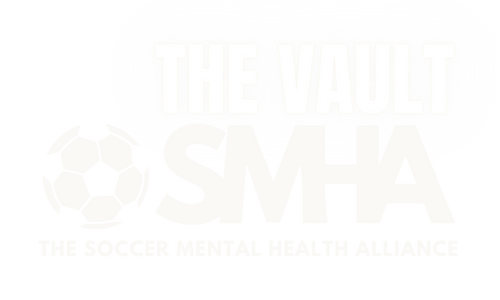 The Soccer Mental Health Alliance Logo