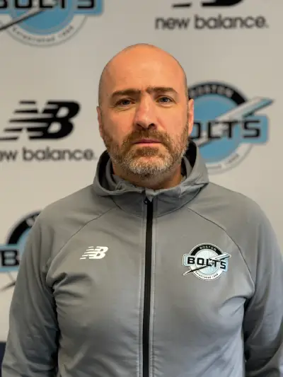 Greig Robertson - Technical Director, Boston Bolts